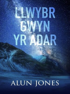 cover image of Llwybr Gwyn yr Adar